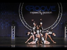 Best Jazz - THE LADY IS A VAMP - STAGELITE ACADEMY OF PERFORMING ARTS [Robbinsville, NJ]