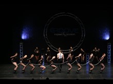 Best Musical Theatre - THE COOK COUNTY JAIL - CENTER STAGE DANCE COMPANY INC [High Point, NC]