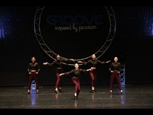 Best Tap/Clogging - MANS WORLD - CENTER STAGE DANCE COMPANY INC [High Point, NC]