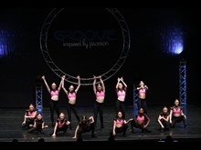Best Hip Hop - PINK FRIDAY - CENTER STAGE DANCE COMPANY INC [High Point, NC]