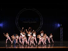 Best Acro/Ballet/Open  - SWEET TOOTH - DANCE DIMENSIONS [Woodbridge, VA]