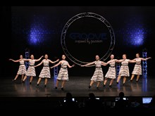 Best Tap/Clogging - RHYTHM OF LOVE - STEPPIN OUT DANCE ACADEMY [Westbrook, ME]
