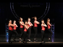 Best Tap/Clogging - LITTLE RED WAGON - TURNING POINTE DANCE COMPANY [Madison, WI]