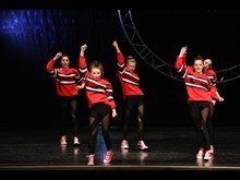 Best Hip Hop - SEND IT - TURNING POINTE DANCE COMPANY [Madison, WI]