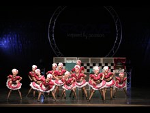 Best Musical Theatre - COOKIN WITH GREASE - TURNING POINTE DANCE COMPANY [Madison, WI]