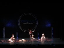 Best Contemporary/Lyrical/Modern  - THE ROSE - PROFESSIONAL DANCE CENTER [Washington, IL]