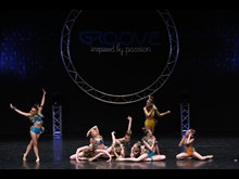Best Acro/Ballet/Open - LITTLE SPARROW - PROFESSIONAL DANCE CENTER [Washington, IL]