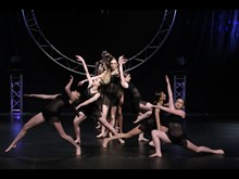 Best Acro/Ballet/Open  - THE RESCUE  - COLORADO SCHOOL OF DANCE [Denver, CO]