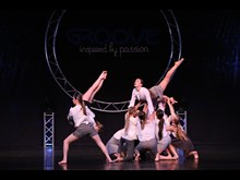 Best Contemporary/Lyrical/Modern - STATION -  THE BEAT DANCE COMPANY [Toledo, OH]