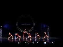 Best Acro/Ballet/Open - ROLLING IN ON A BURNING TIRE - HART ACADEMY OF DANCE [Downey, CA]