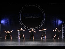 Best Acro/Ballet/Open - SOMETHING BAD - DANCE DIMENSIONS [Chester, NJ]