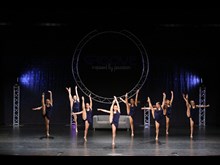Best Contemporary/Lyrical/Modern - IDEAL AMERICAN FAMILY - ANITA EHRLERS DANCE EXTENSIONS [Chester, NJ]