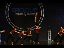 Best Contemporary/Lyrical/Modern - TIME PASSING - IMPACT PERFORMING ARTS [Upper Marlboro, MD]