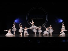 Best Acro/Ballet/Open - GARDEN OF THE LIVING STATUES - LIZA INDICIANI STUDIO OF DANCE [Nashua, NH]