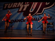 PEOPLES CHOICE // Attention - LAKESIDE ACADEMY OF DANCE [Blackstone, MA]