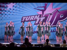 BEST CONTEMPORARY // Women of War – TURN IT OUT DANCE ACADEMY [Pittsburgh, PA]