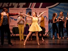 BEST MUSICAL THEATER // Beauty and The Beast - DANCE WORKSHOP, INC. [Blackstone, MA]