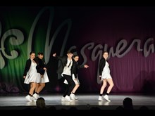 Best Hip-Hop // SUIT AND TIE - HOLLYWOOD DANCE COMPANY [Mason, OH]
