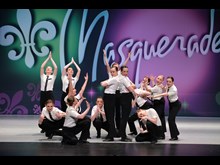 Best Musical Theater // TWO BY TWO - FUSION CENTER FOR DANCE [Grand Rapids, MI]