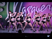 Best Jazz // BRING THE BEAT BACK - TURNING POINTE ACADEMY OF DANCE [St. Louis, MO]