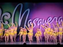 Best Musical Theater // YOU CAN'T STOP THE BEAT - LE DANCE STUDIO [St. Louis, MO]