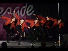 Best Tap // WANNA BE STARTIN SOMETHING - EXPRESSIONS DANCE THEATER [Mason, OH]