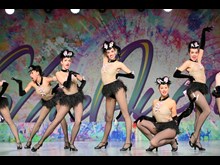 BEST MUSICAL THEATER // Here Kitty, Kitty - NORTHPOINTE DANCE ACADEMY [Columbus, OH]