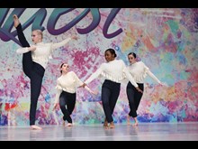 BEST OPEN // Normal Girl - FUSION DANCE FORCE [Long Island, NY II]