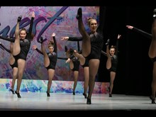 BEST JAZZ // It's Not Right - CENTER STAGE PERFORMING ARTS ACADEMY [New Orleans, LA]