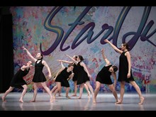 BEST CONTEMPORARY // Silent All These Years - JANE MANNION'S SCHOOL OF DANCE [St. Louis, MO I]