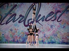 BEST ACRO/GYM DANCE // The Last One - JANE MANNION'S SCHOOL OF DANCE [St. Luois, MO I]