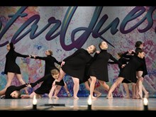 BEST LYRICAL // It's All About To Change - THE THOMAS STUDIO OF PERFORMING ARTS [Youngstown, OH]