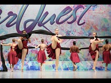 BEST CONTEMPORARY // In A Heartbeat - ACADEMY OF DANCE [Durham, NC]