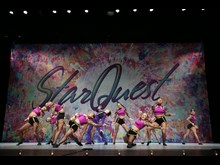 BEST JAZZ // Fame - ARTISTIC DANCE UNLIMITED [Knoxville, TN]