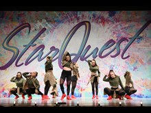 BEST HIP HOP // Gucci Gang - MISS COLLEEN'S ELITE DANCE CENTRE [Long Island, NY III]