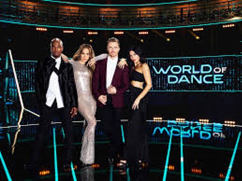 NBC's World Of Dance