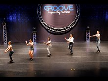 Best Tap/Clogging  - GLORIOUS - DANCING PLUS [Ft. Lauderdale, FL]