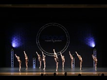 Best Acro/Ballet/Open - MUDDY WATERS - MJ DANCE CENTER [Millstone, NJ]
