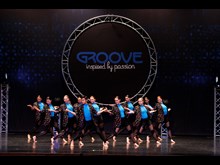 Best Jazz  - PUMP UP THE VOLUME - EXPRESSIONS DANCE THEATER [Indianapolis, IN]