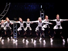 Best Hip Hop - DEFINING MVMT - THE DANCE REFINERY [Indianapolis, IN]