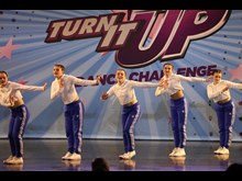 BEST HIP HOP // Start It Up- BETH WALSH DANCE CENTRE [Sturbridge, MA]