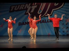 BEST JAZZ // Body Language - NEW YORK PERFORMING ARTS CENTER [East Haven, CT]
