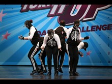 BEST TAP // Skeletons - MIAMI VALLEY DANCE CENTER [Dayton, OH]