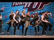 BEST HIP HOP // The Future Is Female - MIAMI VALLEY DANCE CENTER [Dayton, OH]