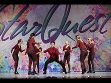 BEST TAP // How It Ends - THE DANCE ACADEMY OF NORTH JERSEY [Voorhees, NJ]