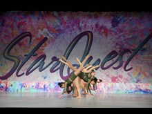 BEST JAZZ // Shine A Light - DIMENSIONS SCHOOL OF DANCE AND MUSIC [Albuquerque, NM]