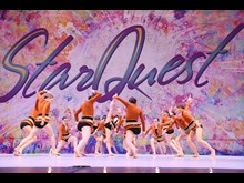 BEST JAZZ // Books Without Pages - ACADEMY OF DANCE ARTS [Dallas, TX I]
