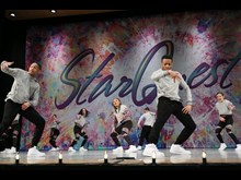 BEST HIP HOP // West Coast - SYNERGY PERFORMING ARTS ACADEMY [Youngstown, OH]