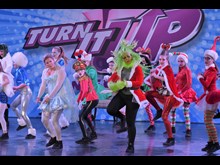 BEST HIP HOP // Christmas Queens – HOT STEPZ DANCE ACADEMY [Sturbridge, MA]