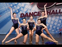 BEST JAZZ // Graduation Blues – TURN IT OUT DANCE ACADEMY [Pittsburgh, PA]